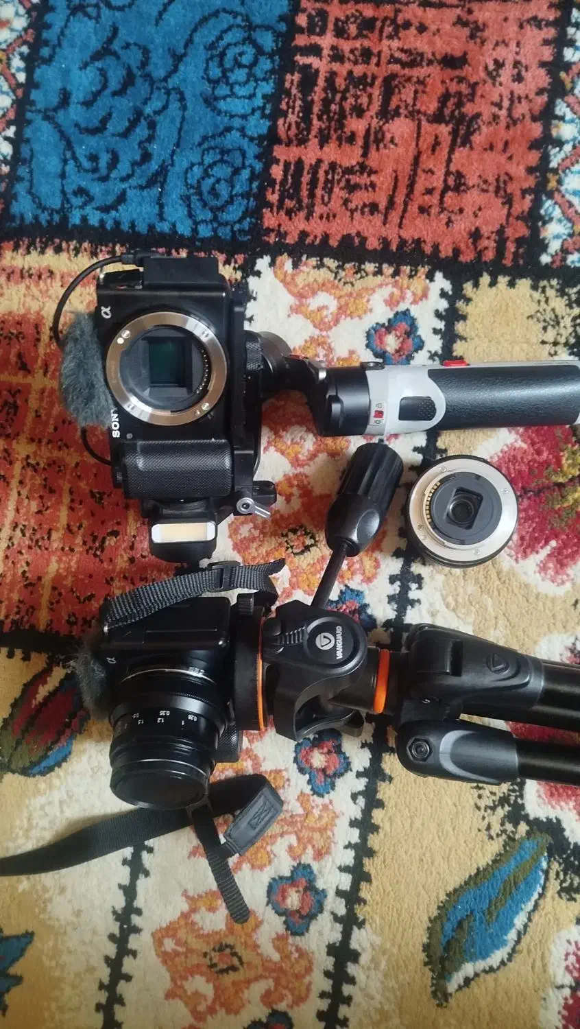 عکاسی و تصویربرداری و تدوین از مراسمات و همایشات|خدمات پذیرایی، مراسم|گرگان, |دیوار