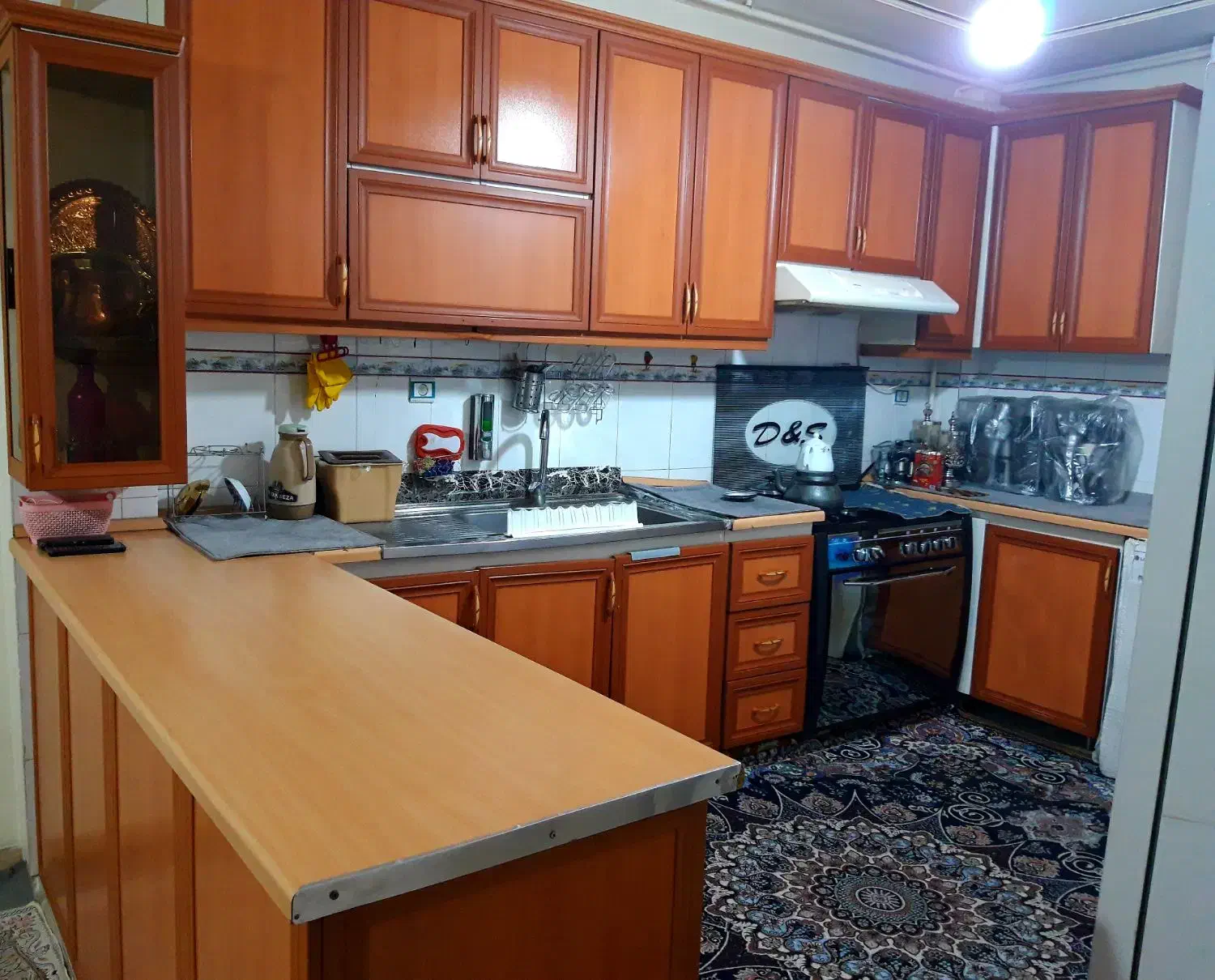 کابینت|مصالح و تجهیزات ساختمان|ملایر, |دیوار