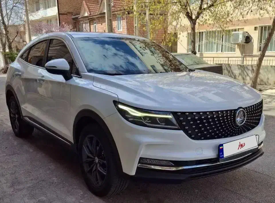 دیگنیتی پرایم 1404|خودرو سواری و وانت|تهران, دستغیب|دیوار