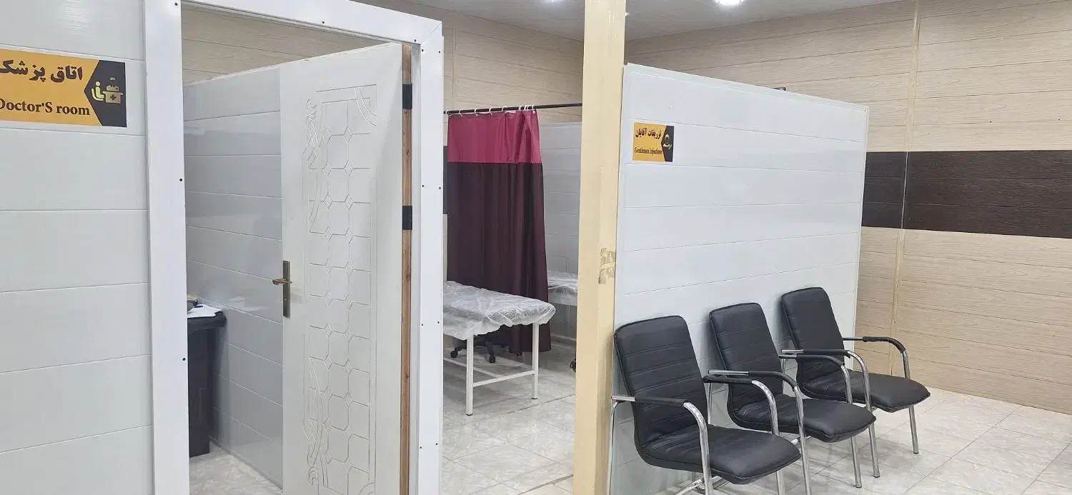 افتتاح مرکزدرمانی دکتر امینی|خدمات آرایشگری و زیبایی|درگهان, |دیوار