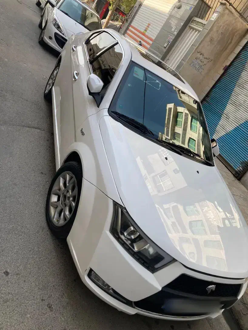 دناپلاس توربو اتومات|خودرو سواری و وانت|اسلامشهر, مطهری|دیوار