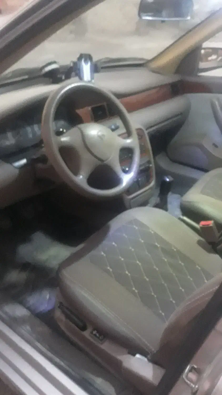 سمند LX EF7 بنزینی، مدل ۱۳۸۹|خودرو سواری و وانت|اردبیل, |دیوار