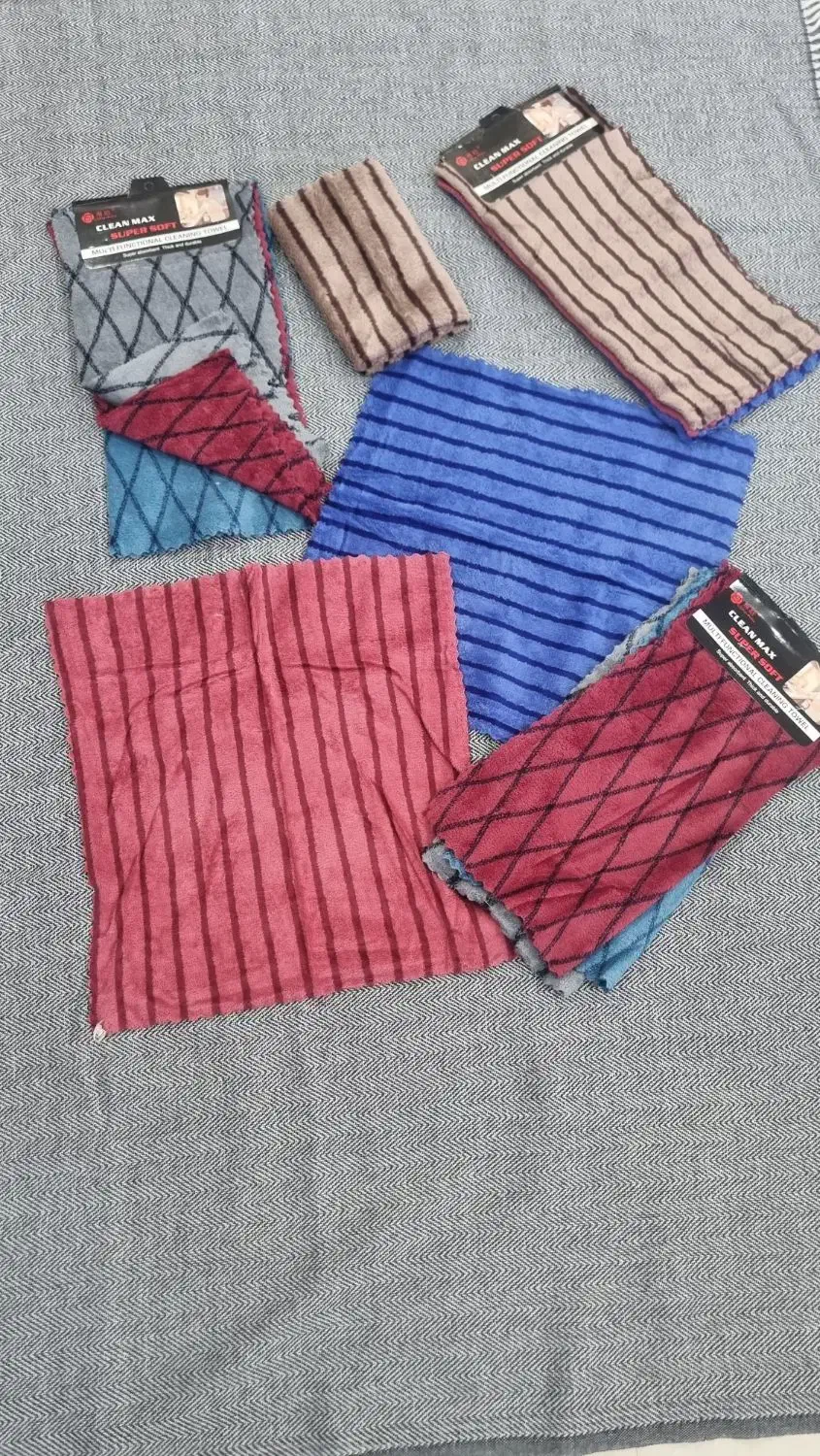 دستمال تنظیف|سفره، حوله، دستمال آشپزخانه|قم, علی آباد سعدگان|دیوار