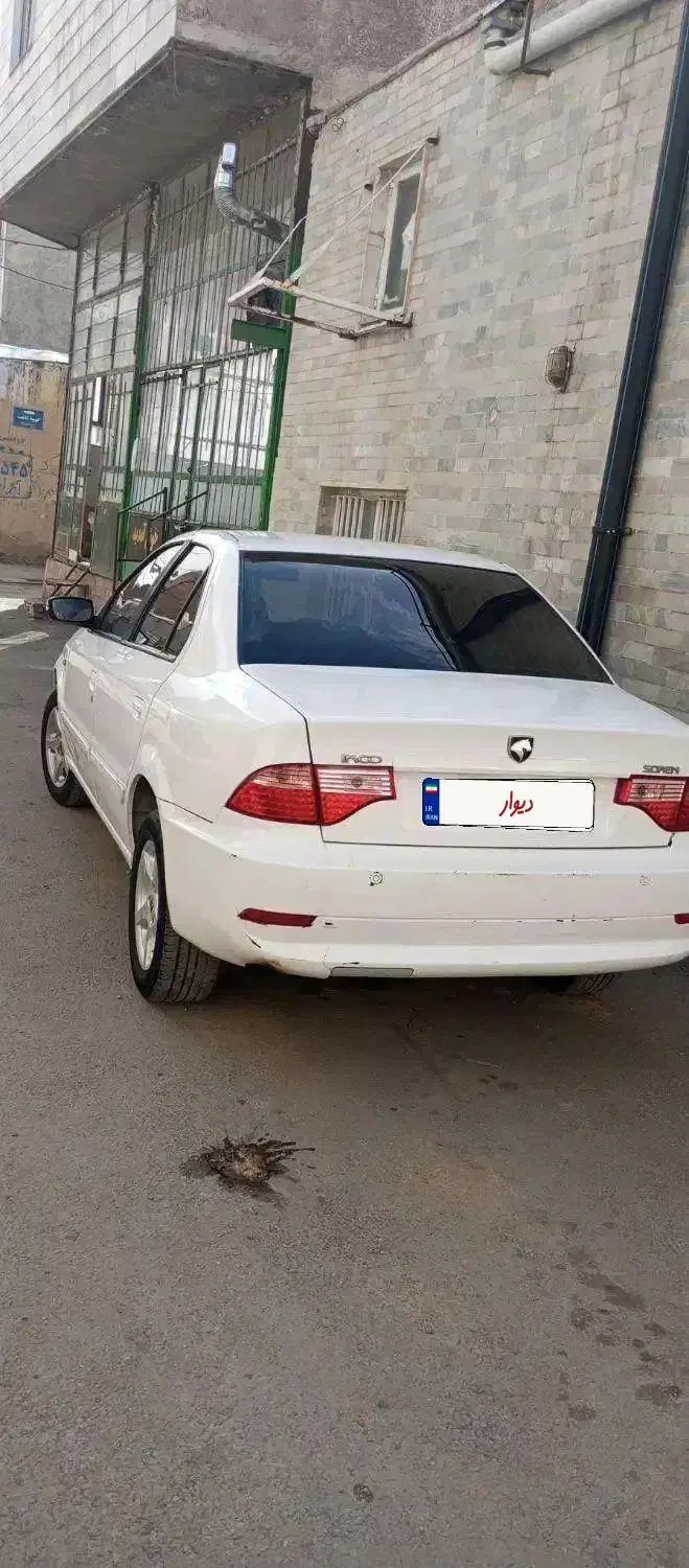 سورن 90|خودرو سواری و وانت|سنندج, |دیوار