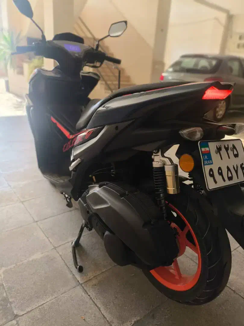 موتور طرح ایروکس مدل ۱۴۰۲|موتورسیکلت|شهریار, کهنز|دیوار