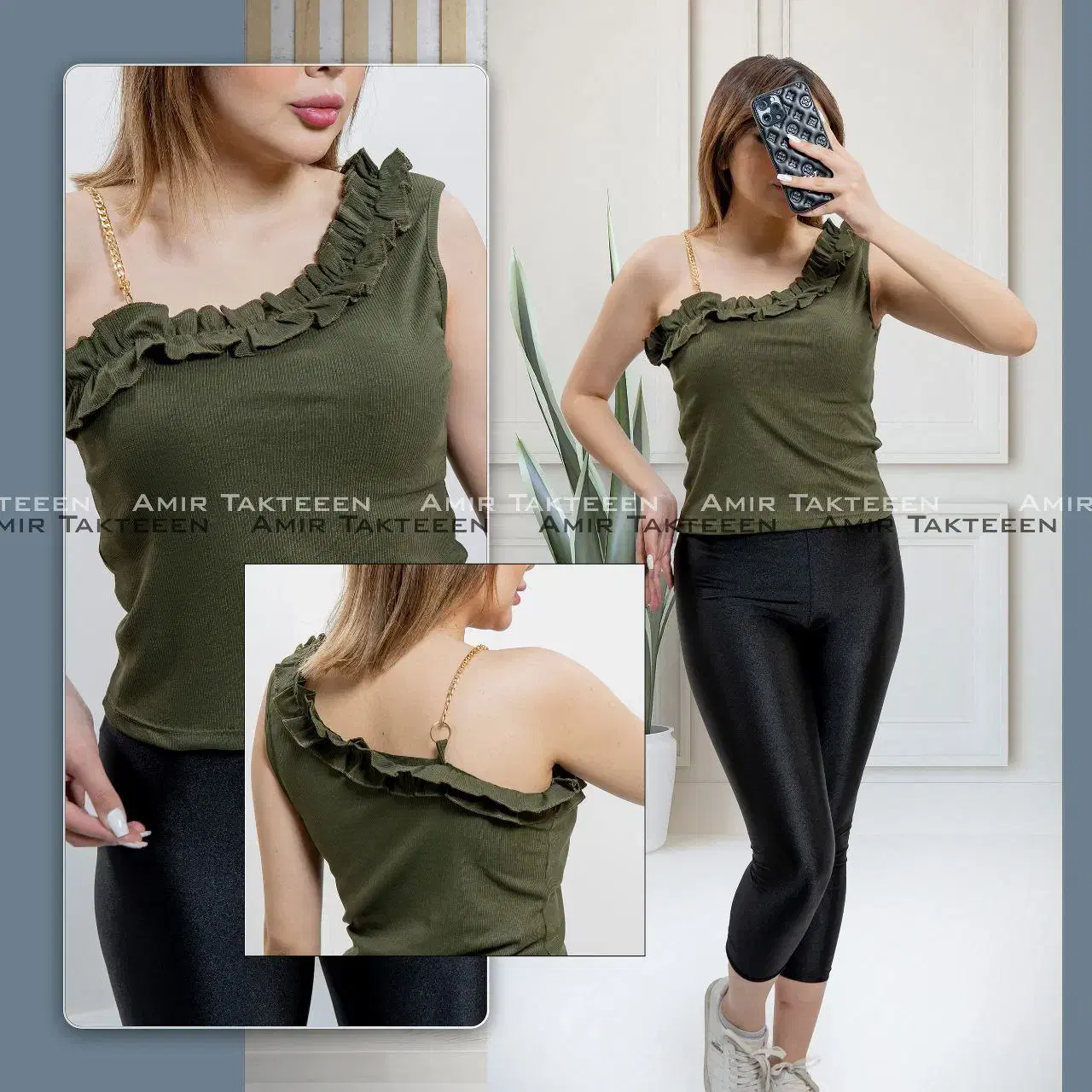 تیشرت کبریتی فانریپ|لباس|بروجرد, |دیوار