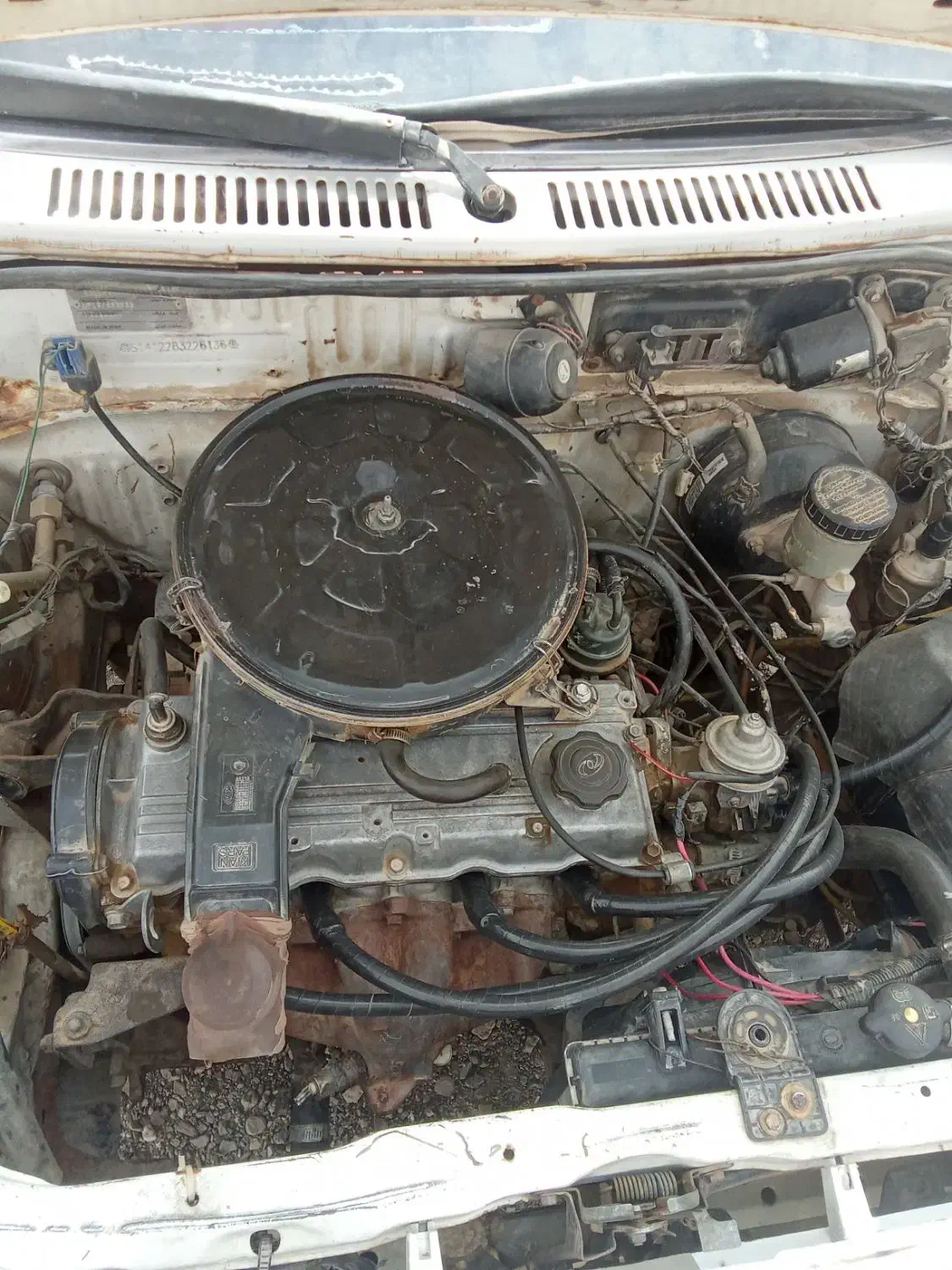 خودرو|خودرو سواری و وانت|کورین, |دیوار