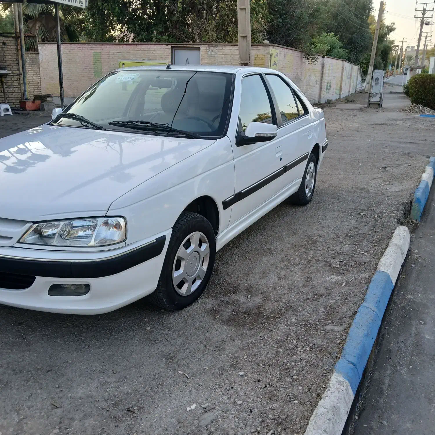 پژوپارس‌سال‌موتورجدید۱۴۰۱|خودرو سواری و وانت|مسجد سلیمان, |دیوار