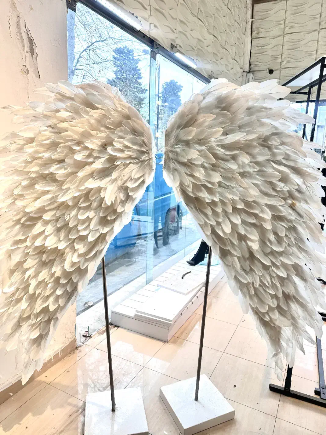 لوازم نزیینی|مجسمه، تندیس، ماکت|چالوس, |دیوار