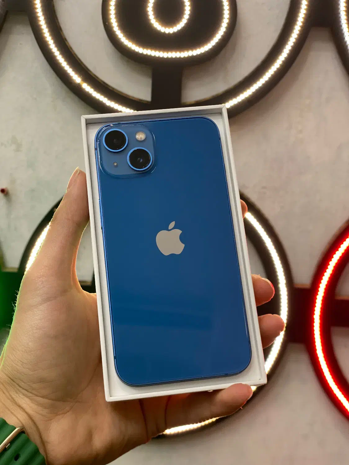 iPhone 13Normal لاکاغذی|موبایل|مشهد, عامل|دیوار