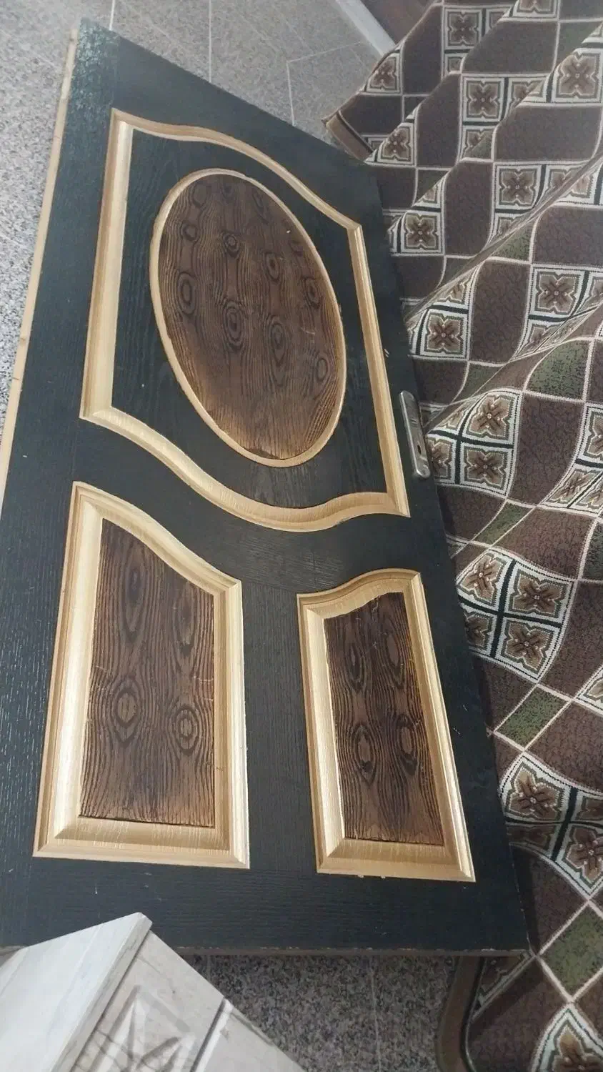 درب ورودی|مصالح و تجهیزات ساختمان|قم, ولیعصر|دیوار