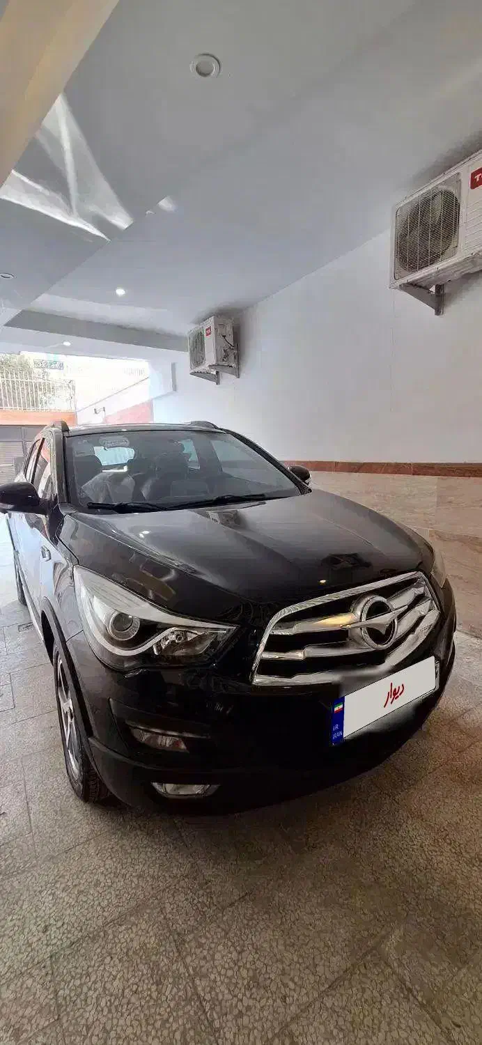 هایما s 5 فول|خودرو سواری و وانت|مشهد, گاز|دیوار