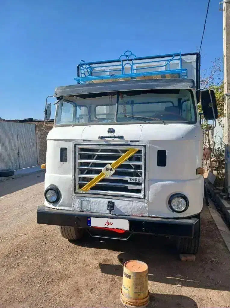 آیفا مدل ۶۳|خودرو سنگین|رامند, |دیوار