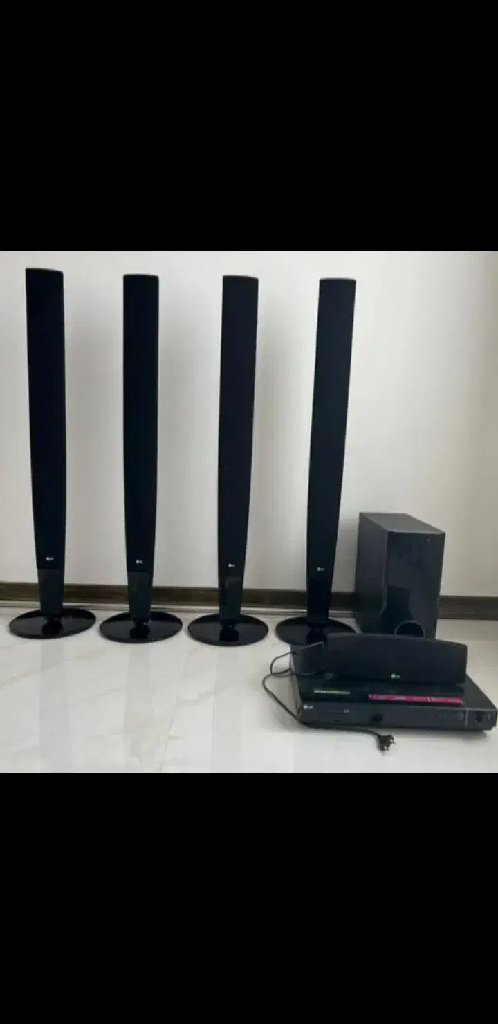 سینمای خانگی LG|سیستم صوتی خانگی|نکا, |دیوار