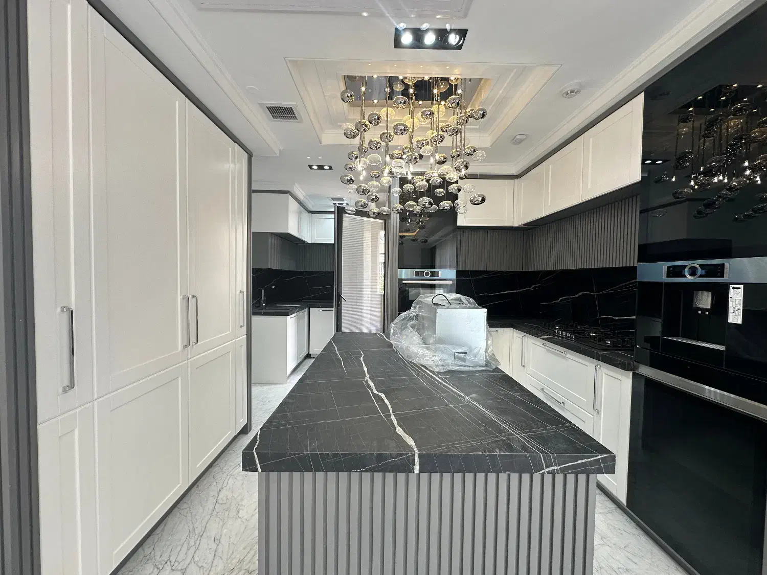 ۱۴۵متر/شهرک غرب/کلیدنخورده/۲پارکینگ/لابی مبله|فروش آپارتمان|تهران, ایوانک|دیوار