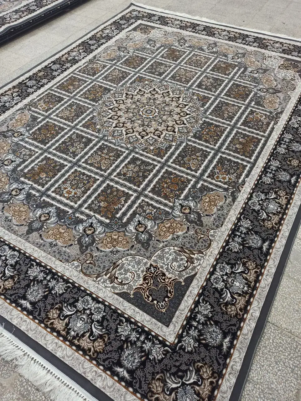 ٪فرش نیلا فرش کاشان* فرشی منتخب /+|فرش|بوشهر, |دیوار