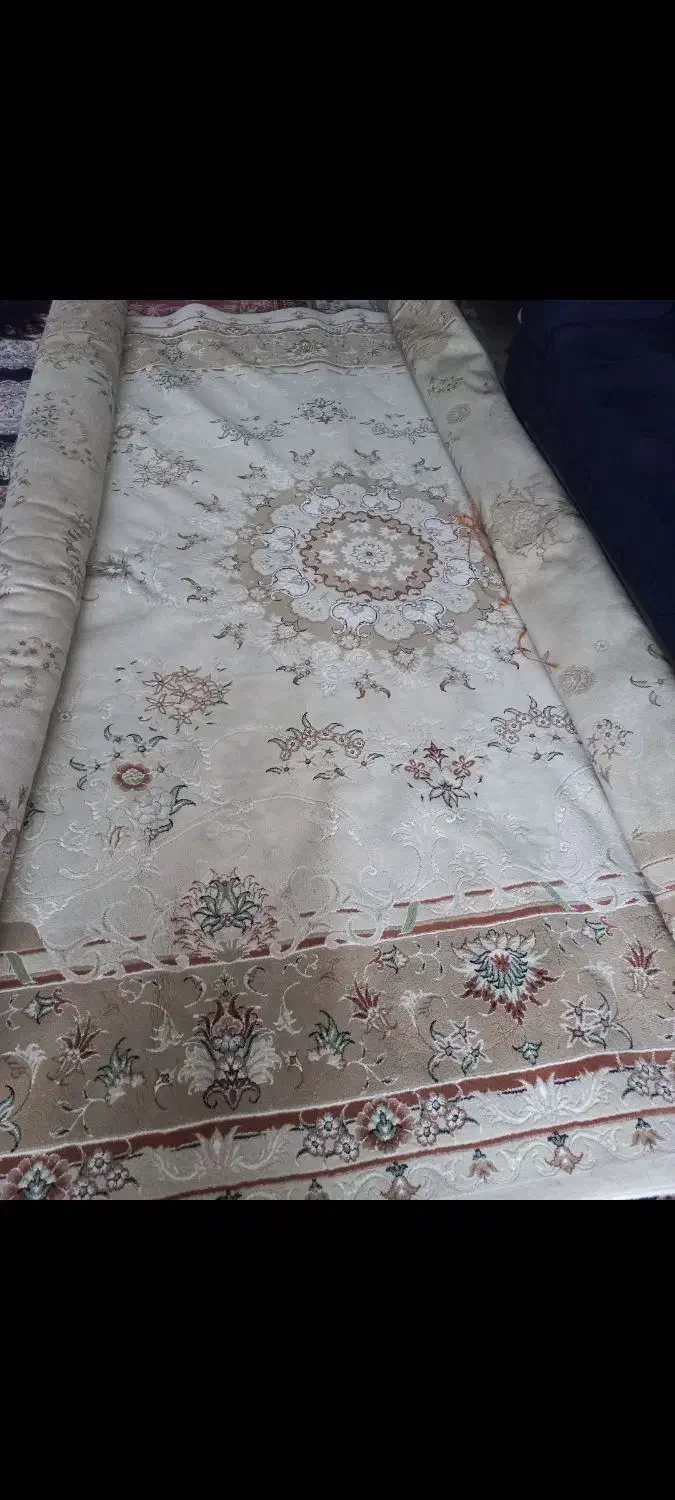 فرش ۱۲متری مشهد|فرش|سنندج, |دیوار