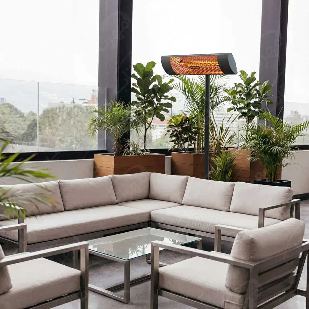 گرماتابهای تابشی|بخاری، هیتر، شومینه|محمودآباد, |دیوار