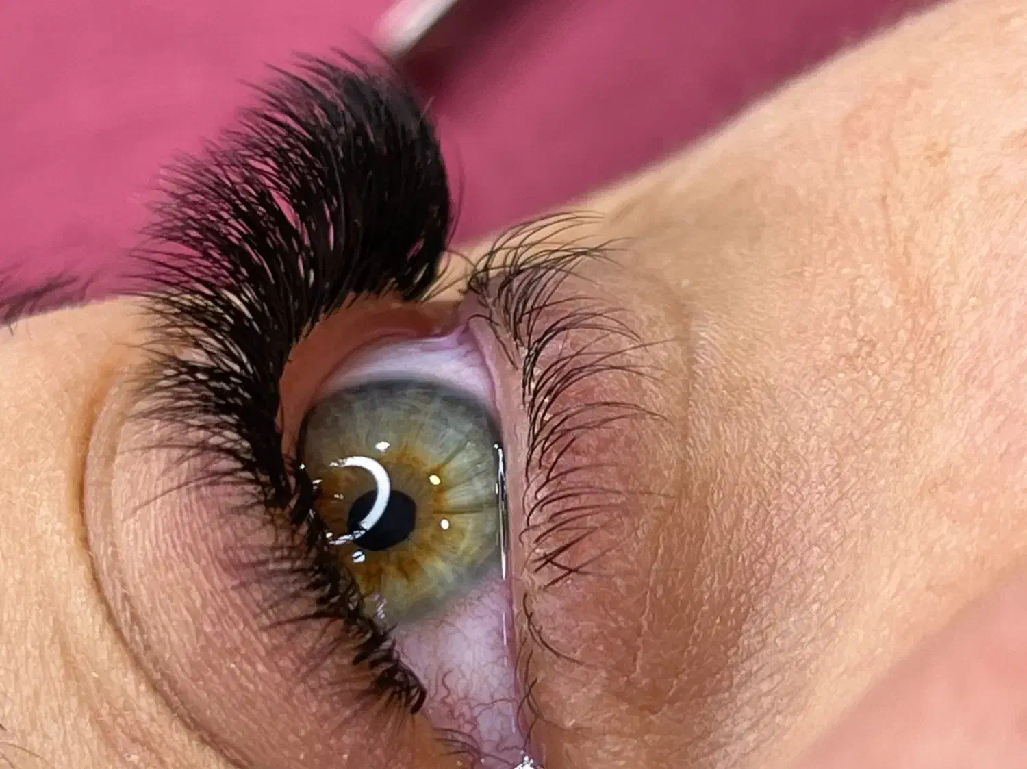 اموزش تخصصی اکستنش مژه|خدمات آموزشی|کرمان, |دیوار