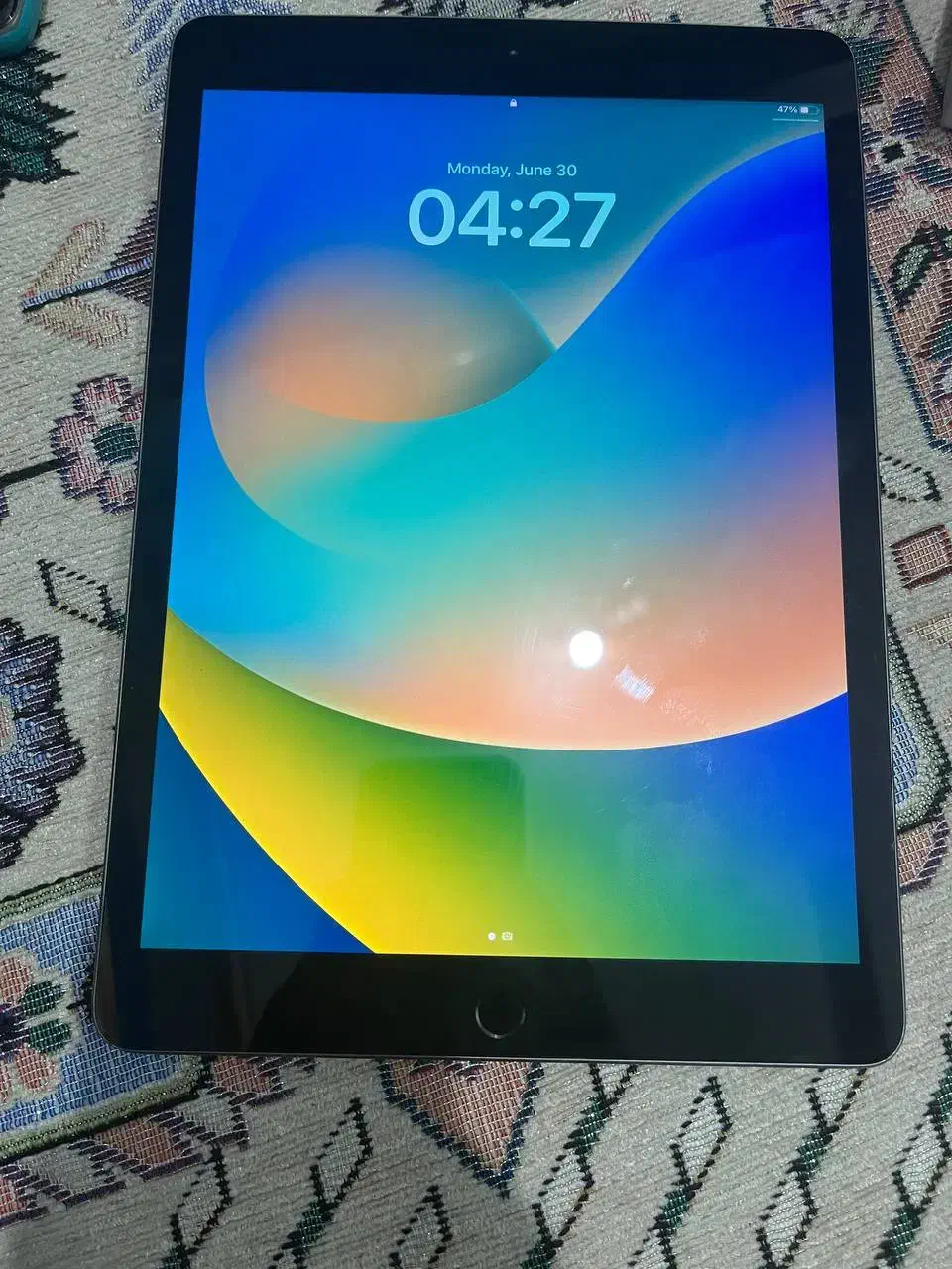 آیپد۸ حافظه 32گیگ وایفا|تبلت|اهواز, کوی شهروند|دیوار