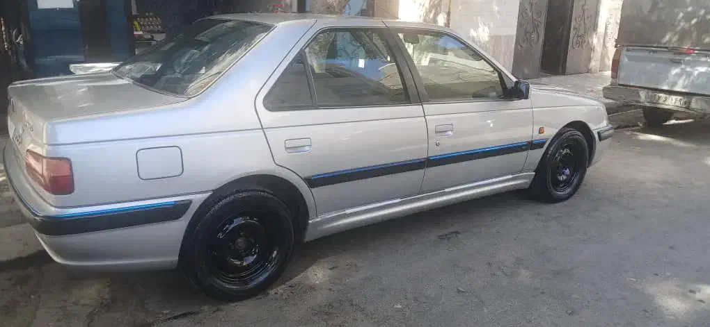 پژو پارس مدل ۸۵ بدون|خودرو سواری و وانت|کرمان, |دیوار