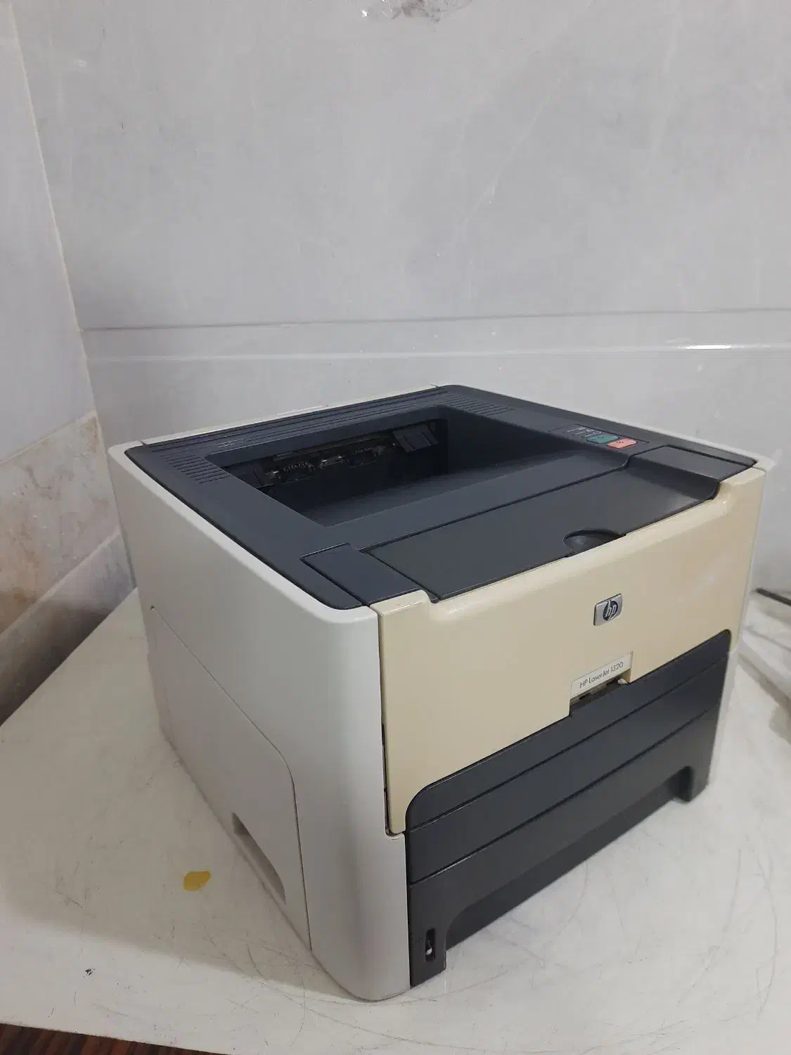 پرینتر لیزری دورو اتوماتHP1320|پرینتر، اسکنر، کپی، فکس|قم, باغ کرباسی|دیوار