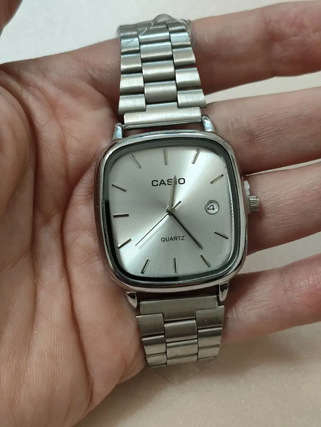 ساعت‌‌ دوزمانه و تاریخ دار کاسیو مردانه|ساعت|تهران, نیروی هوایی (پیروزی)|دیوار