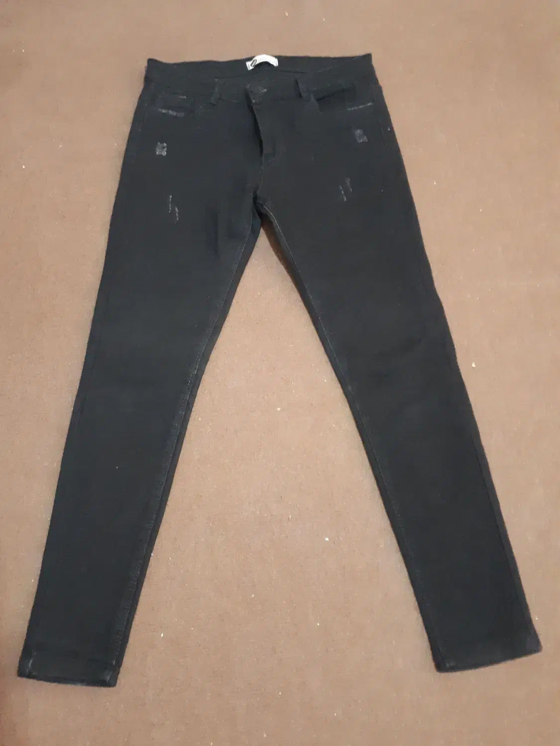 شلوار جین مشکی|لباس|احمدآبادمستوفی, |دیوار