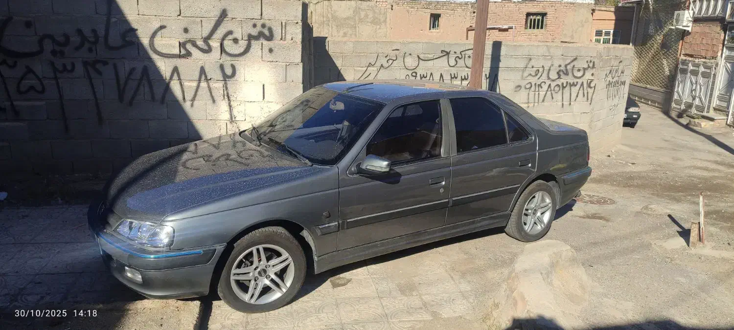 پژو پارس xu7|خودرو سواری و وانت|مرند, |دیوار