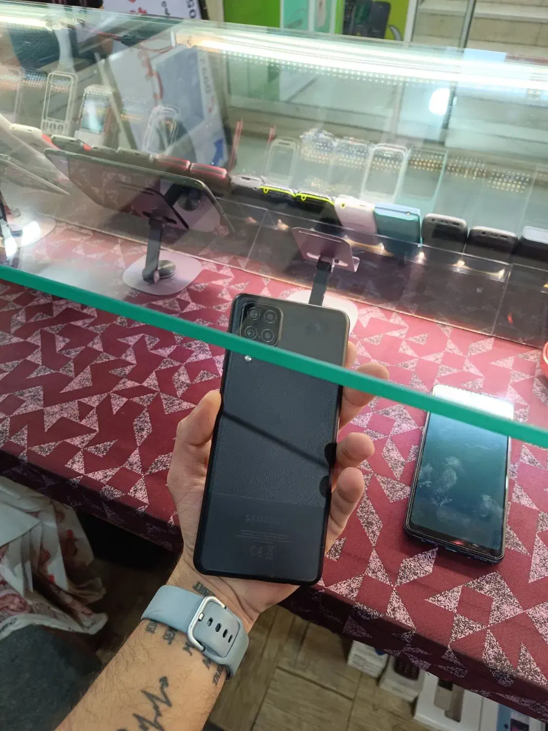 a12 ۱۲۸ تمیز|موبایل|یزد, |دیوار