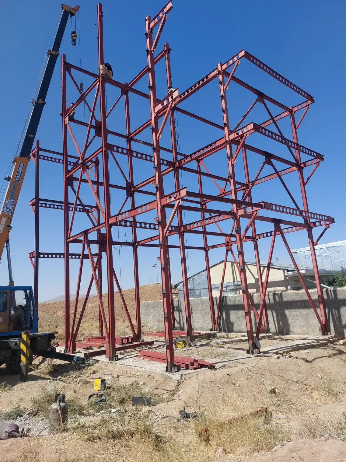 خدمات جوشکاری|خدمات پیشه و مهارت|کرج, شاهین‌ویلا|دیوار