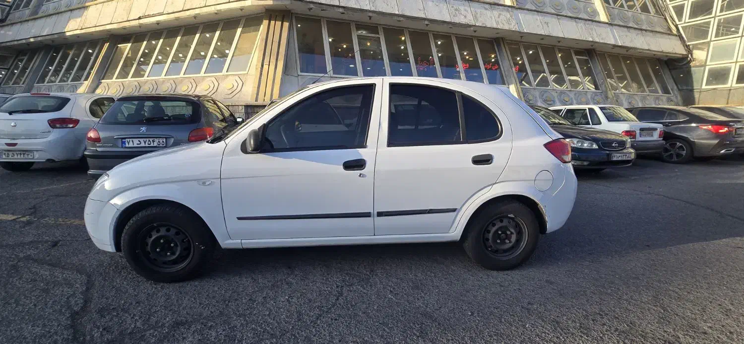 تیبا ۲  ۱۳۹۸|خودرو سواری و وانت|تهران, پونک|دیوار