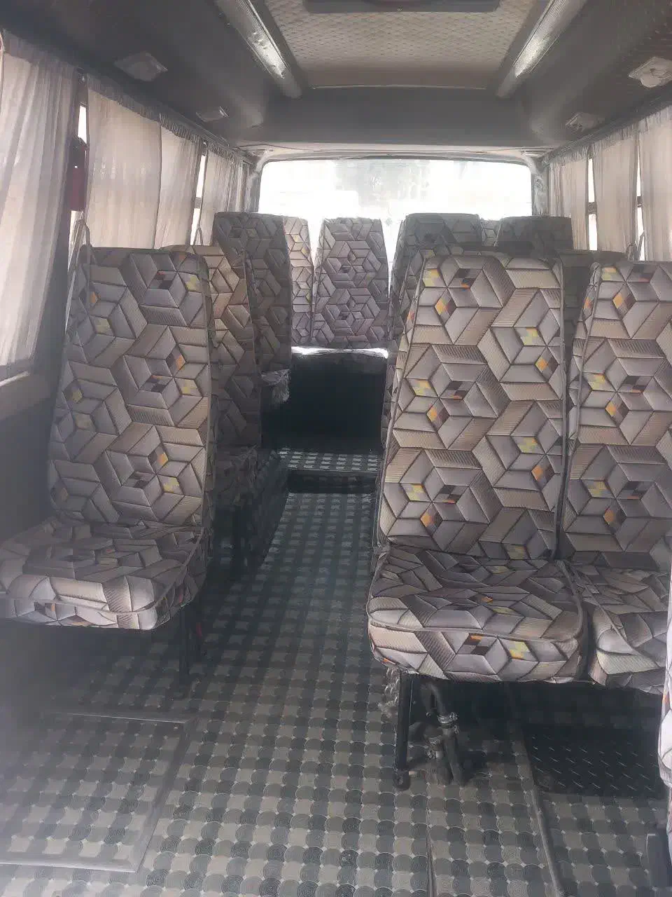 مینی بوس ارین  مدل ۹۶|خودرو سنگین|اراک, |دیوار