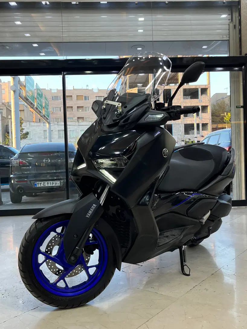 Xmax 1404|موتورسیکلت|تهران, دردشت|دیوار