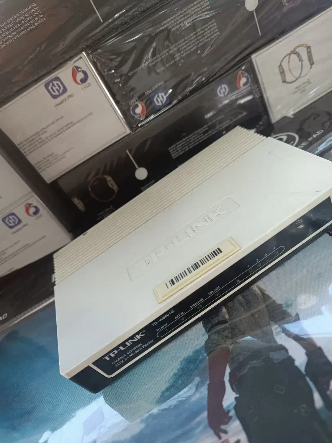 مودم تی پی لینک|مودم و تجهیزات شبکه|مشکیندشت, |دیوار