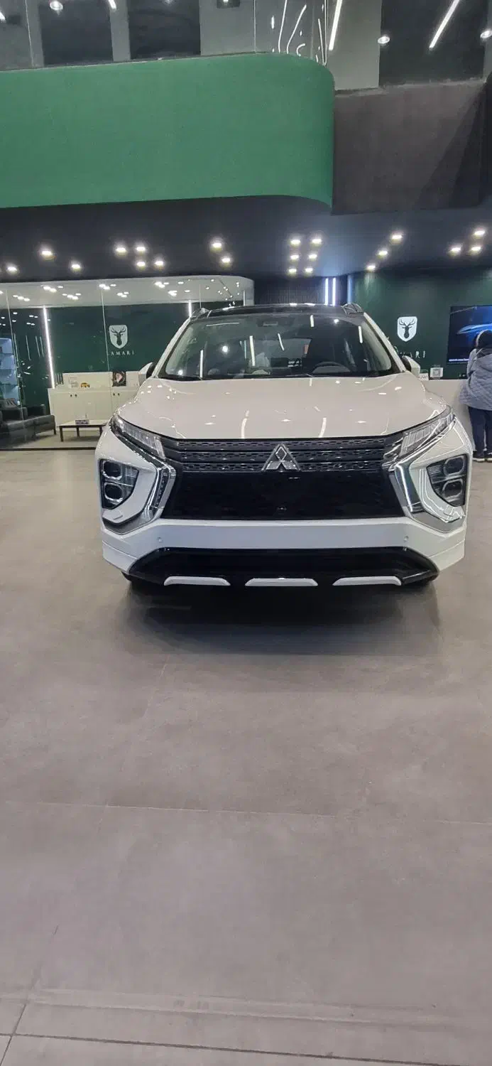 میتسوبیشی اکلیپس کراس|خودرو سواری و وانت|قزوین, |دیوار