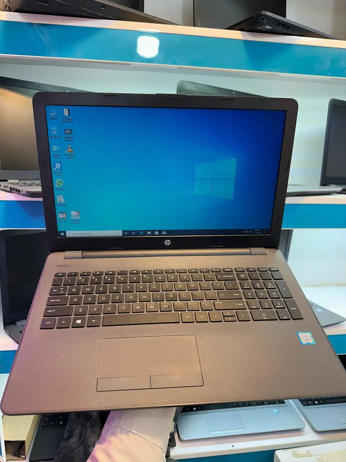 لپتاب hp|رایانه همراه|زاهدان, |دیوار