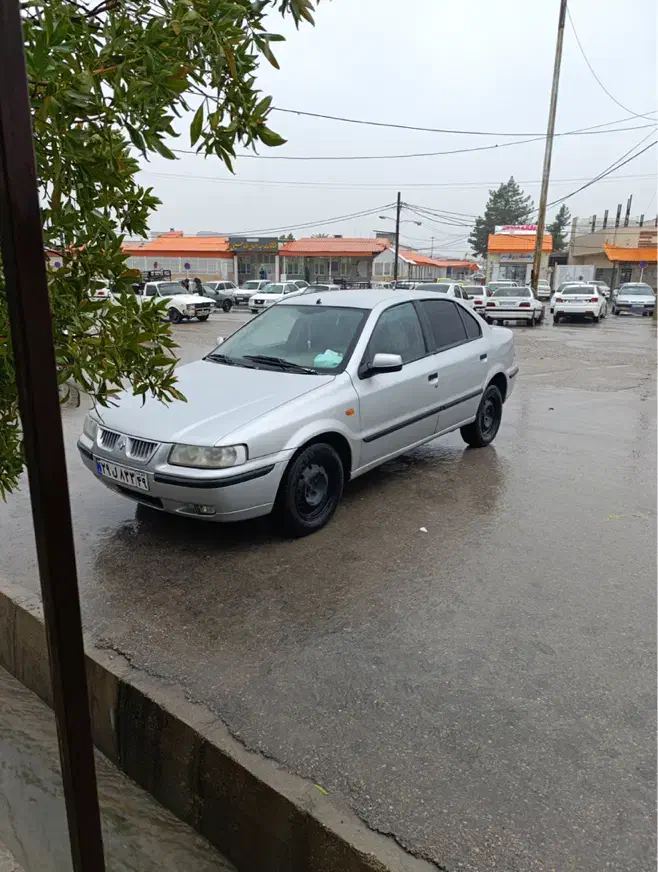 سمند LX84|خودرو سواری و وانت|دوگنبدان, |دیوار