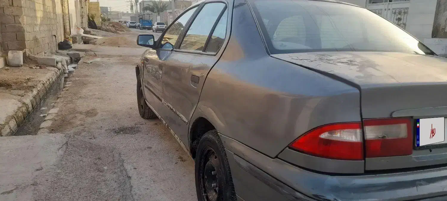 ماشین سمند|خودرو کلاسیک|بندر ماهشهر, |دیوار