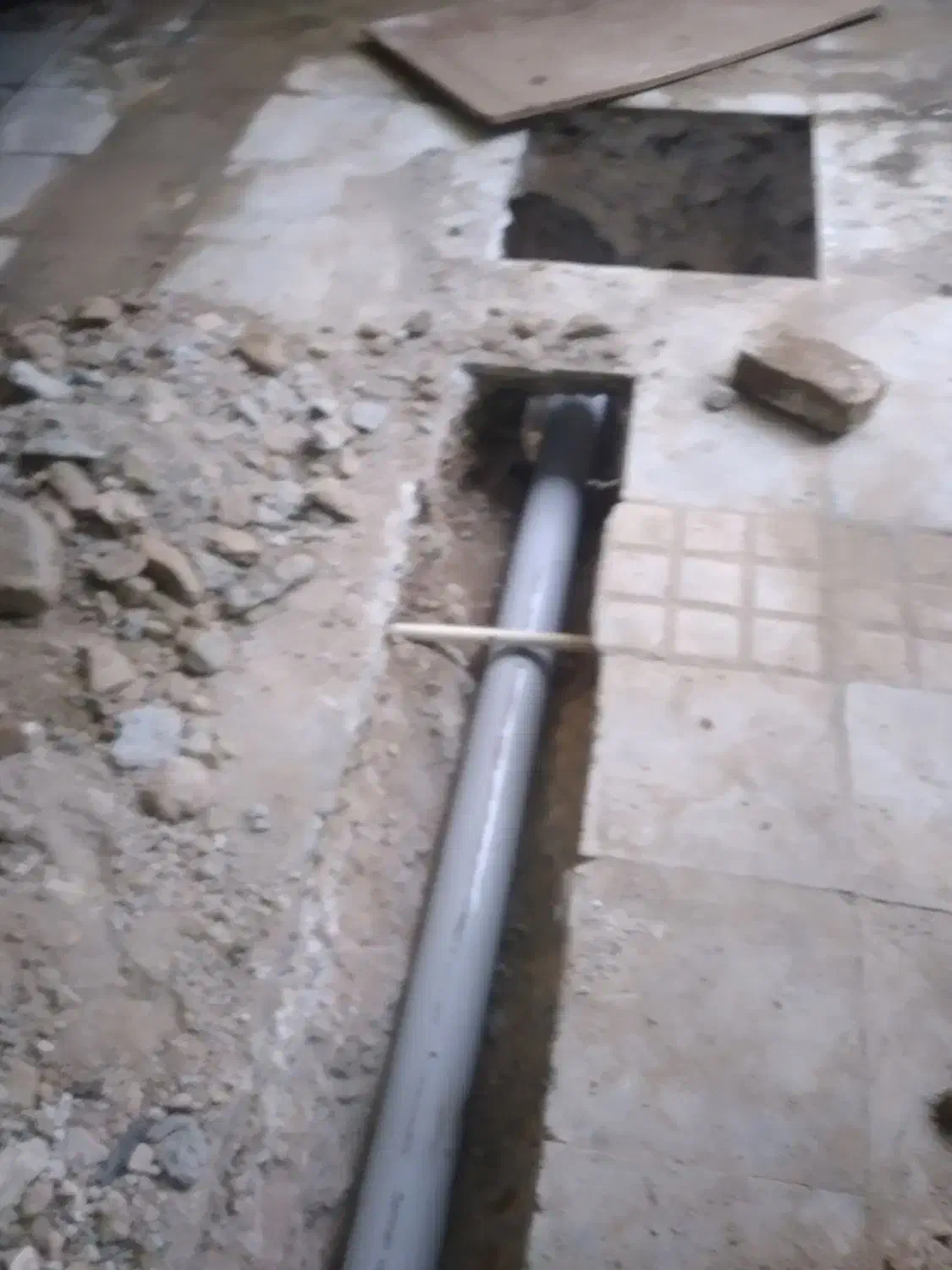 لوله بازکنی تخلیه چاه مارلیک سرآسیاب|خدمات پیشه و مهارت|ملارد, |دیوار