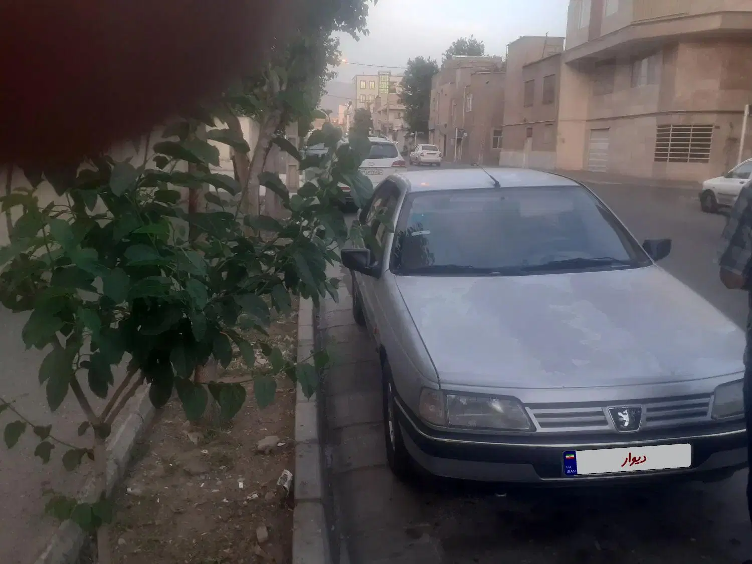 پژو ۵۰۵|خودرو سواری و وانت|کرج, دولت‌آباد|دیوار