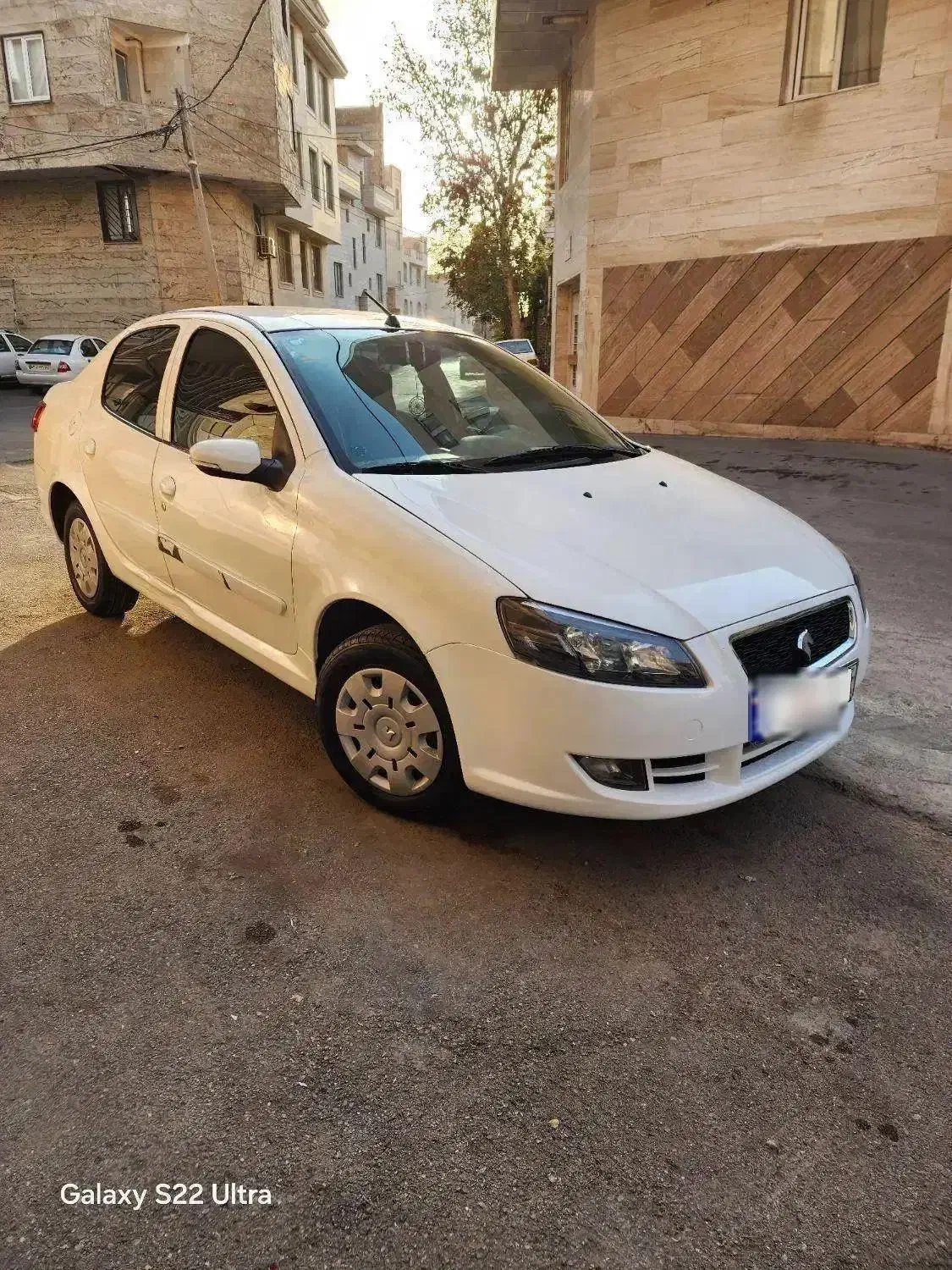 رانا پلاس ۴۰۲|خودرو سواری و وانت|قزوین, |دیوار