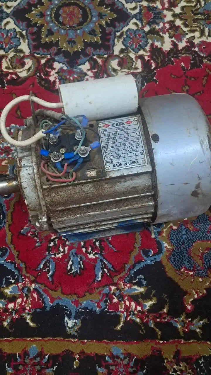 دینام|ماشین‌آلات صنعتی|مسجد سلیمان, |دیوار