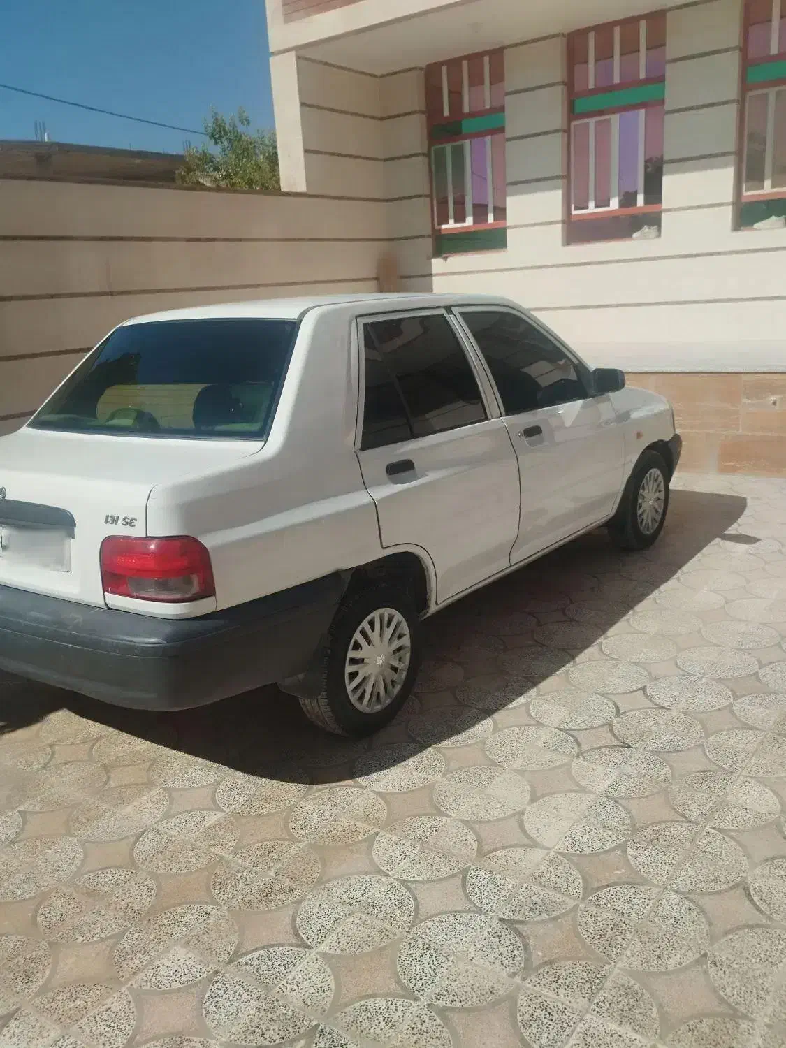 پراید مدل ۹۷|خودرو سواری و وانت|لردگان, |دیوار