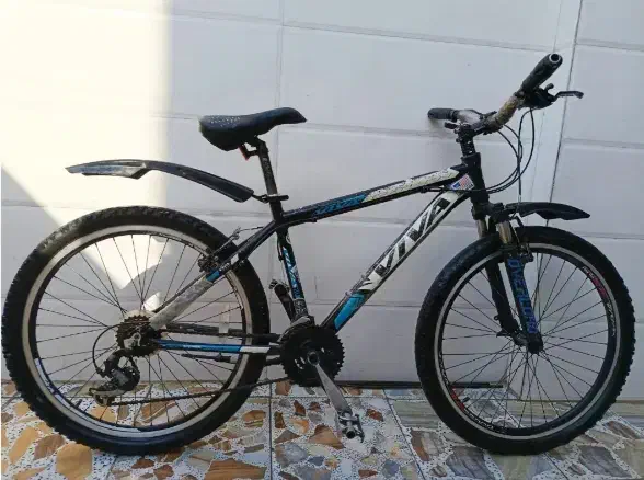 دوچرخه ویوا 26|دوچرخه، اسکیت، اسکوتر|اهواز, شریعتی جنوبی|دیوار