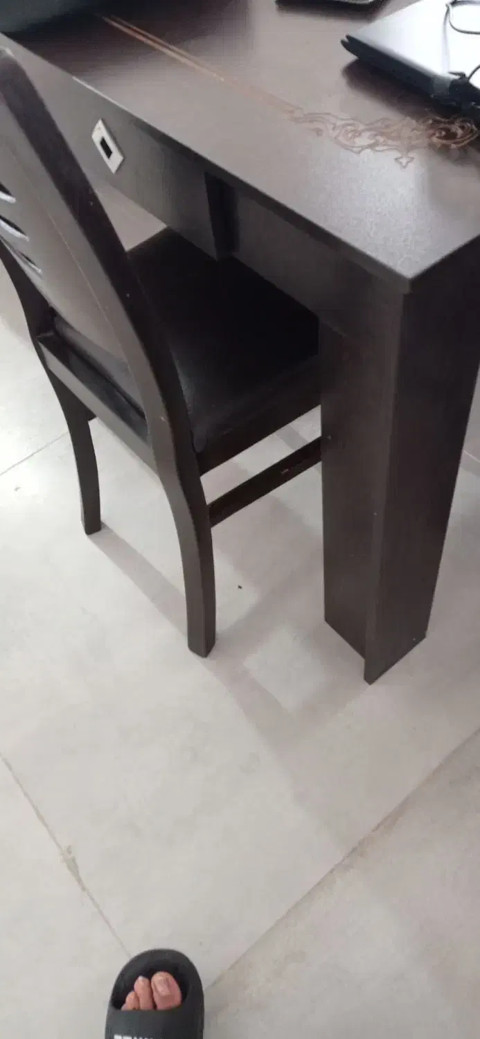 میز ناهار خوری هشت نفره|میز و صندلی غذاخوری|نوشهر, |دیوار