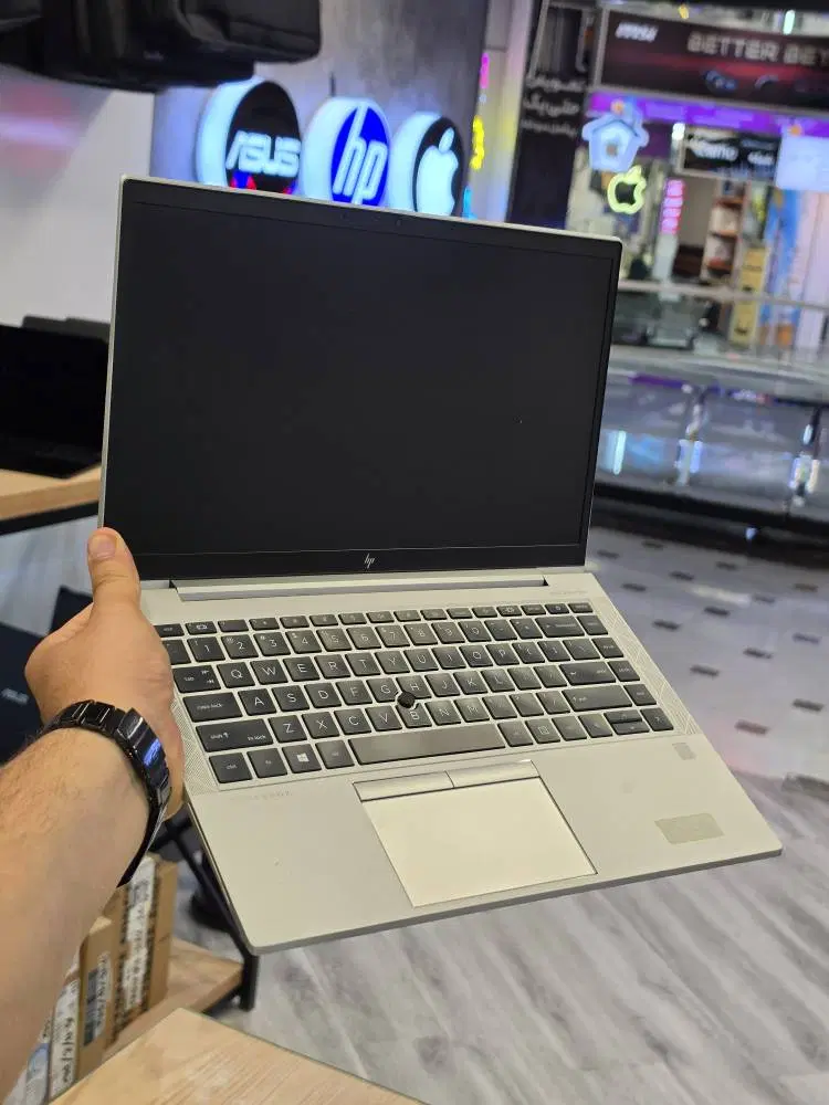 Hp EliteBook 845 G7 مهندسی و حرفه ای|رایانه همراه|مشهد, ارشاد|دیوار
