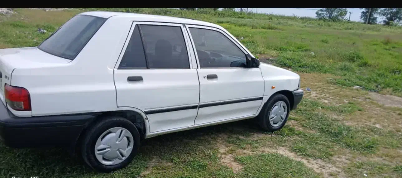 پراید ۱۳۱ sE مدل ۹۶|خودرو سواری و وانت|رشت, معلم|دیوار