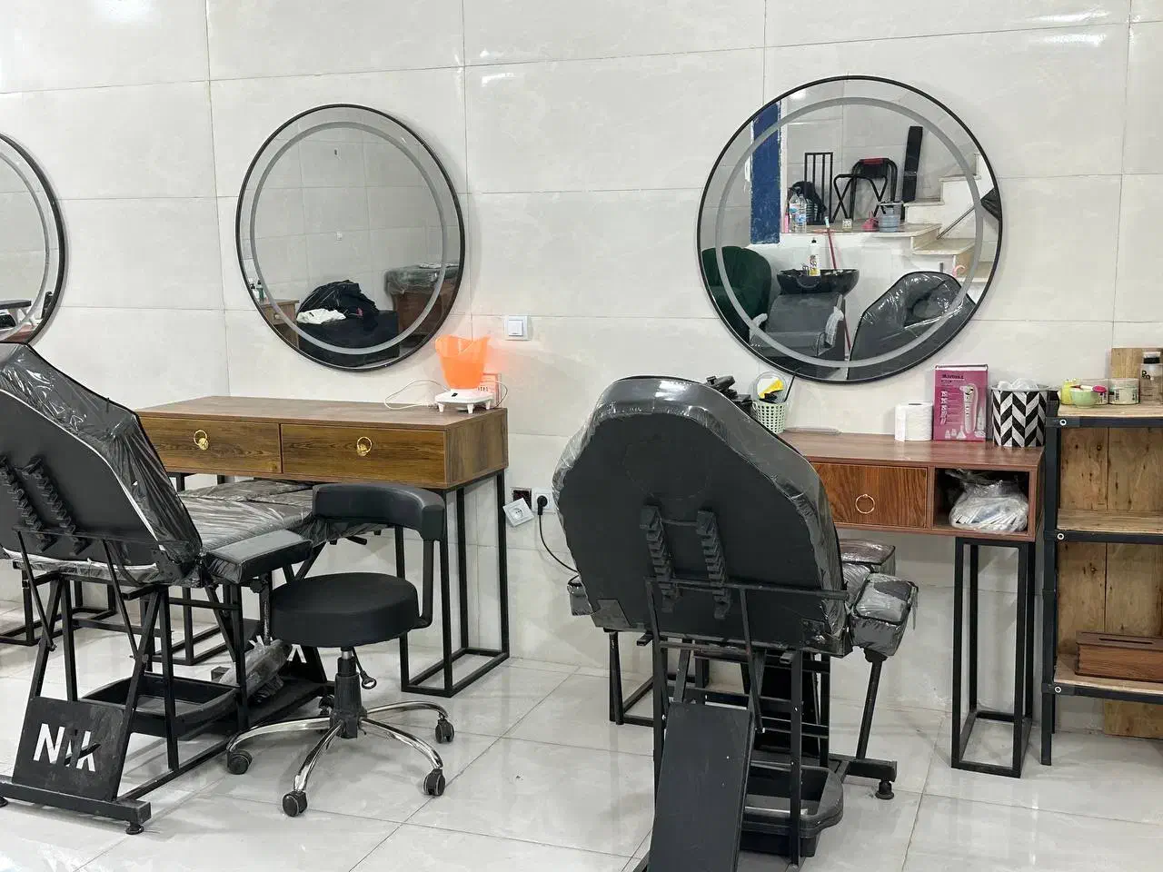 فروش تجهیزات سالن|آرایشگاه و سالن‌های زیبایی|چهاردانگه (تهران), |دیوار