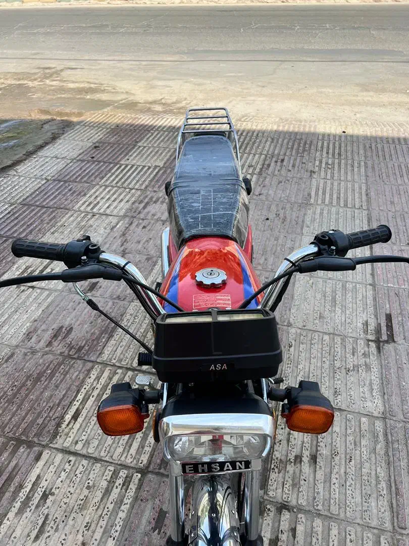 موتور احسان|موتورسیکلت|شادگان, |دیوار